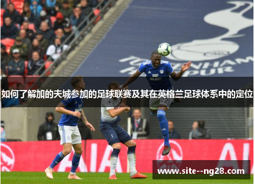 如何了解加的夫城参加的足球联赛及其在英格兰足球体系中的定位